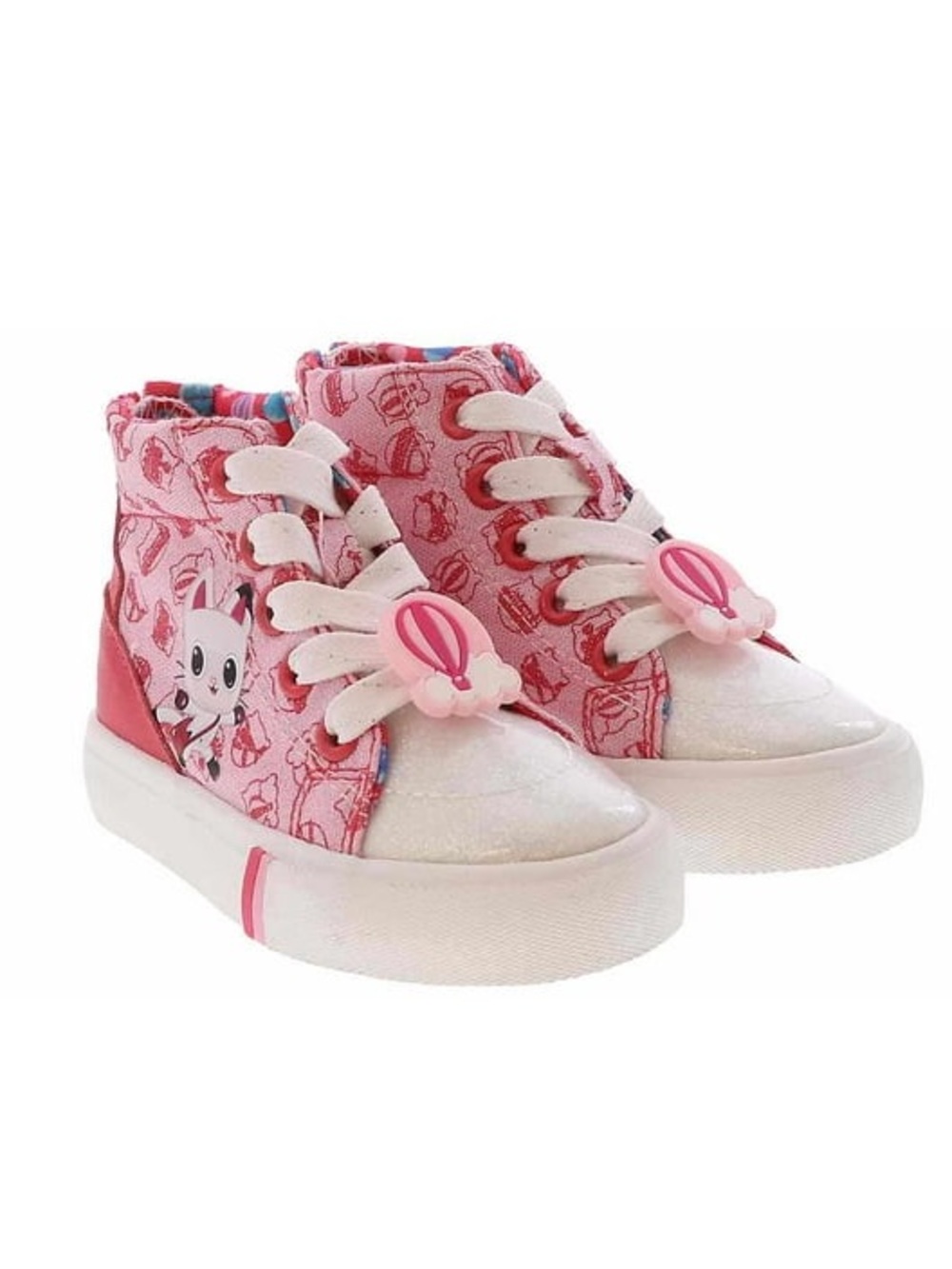 Gabby's Dollhouse Toddler Girls Sneaker - Picture 2 of 4